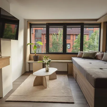 Lumea Apartment Sarajevo